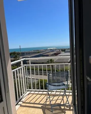 Apartment T3 Corniche Rare Sete