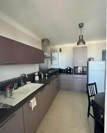 T3 Corniche Rare Apartamento