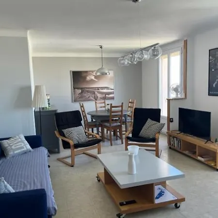 Apartamento T3 Corniche Rare Sète