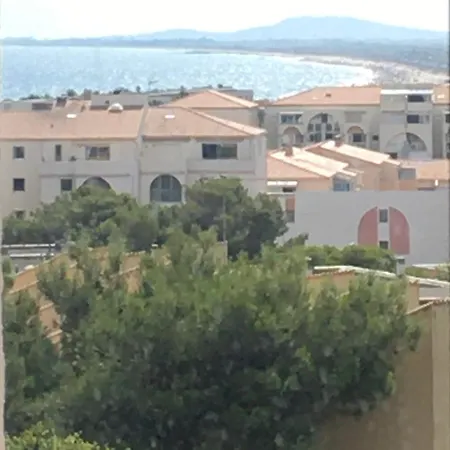 Apartment T3 Corniche Rare